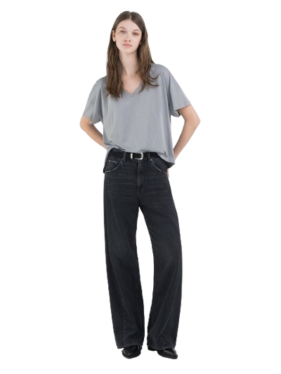 Oversized Jersey T-Shirt