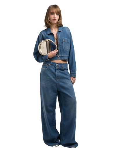 Straight-Fit Denim Jacket W7968 .000.878 893 009 XS