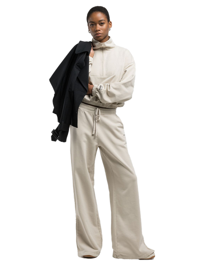 WIDE-LEG TROUSERS