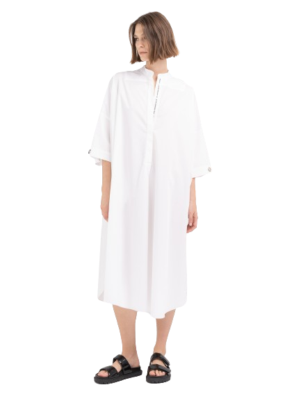 Loose fitting shirt dress online