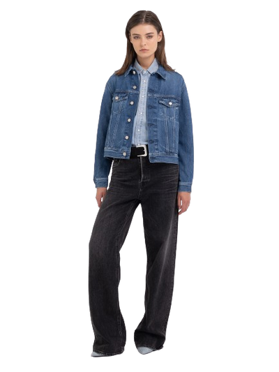 W Denim Jacket