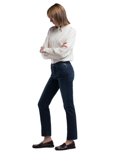 ZOLIE STRAIGHT-FIT JEANS