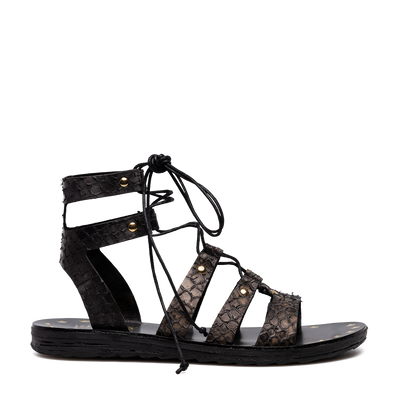 WOMEN'S MANILA STRAPPY LEATHER SANDALS