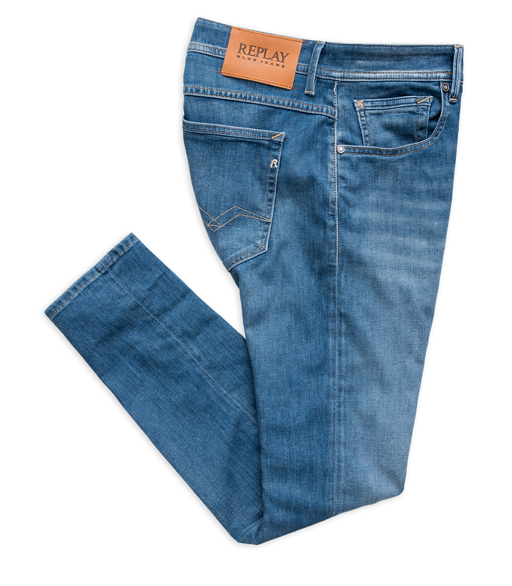 Regular Fit Willbi Jeans Replay Jeans UAE