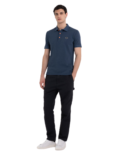 Piqué Polo Shirt 