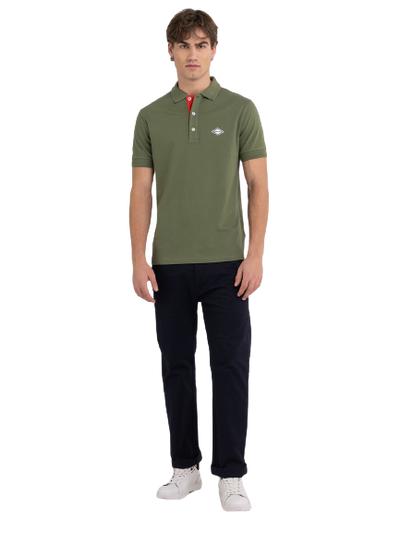 Piqué Polo Shirt 