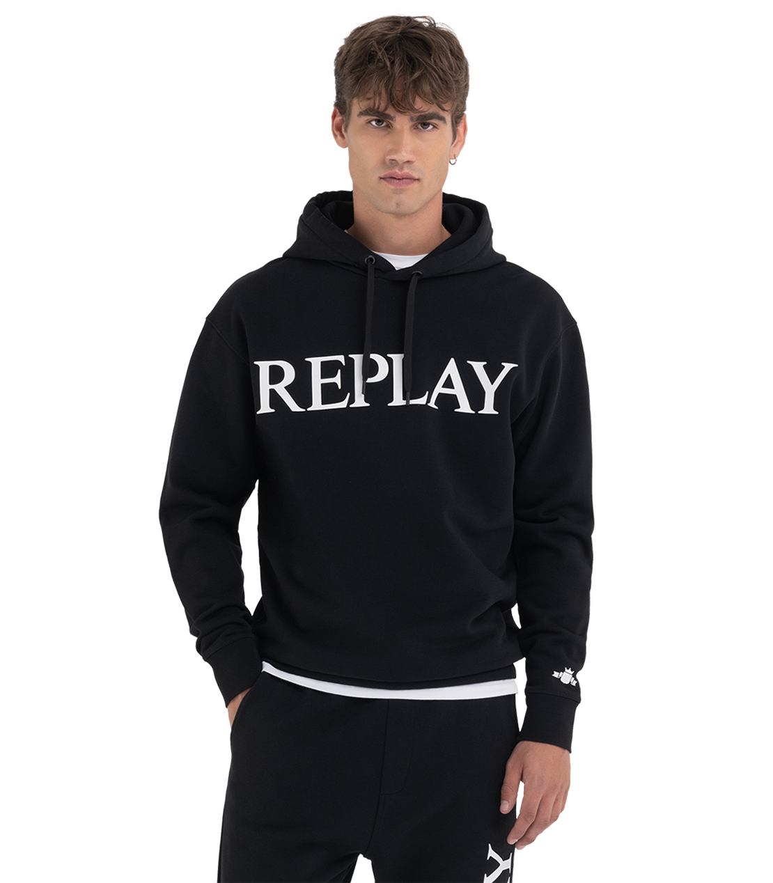 Replay hoodies hotsell