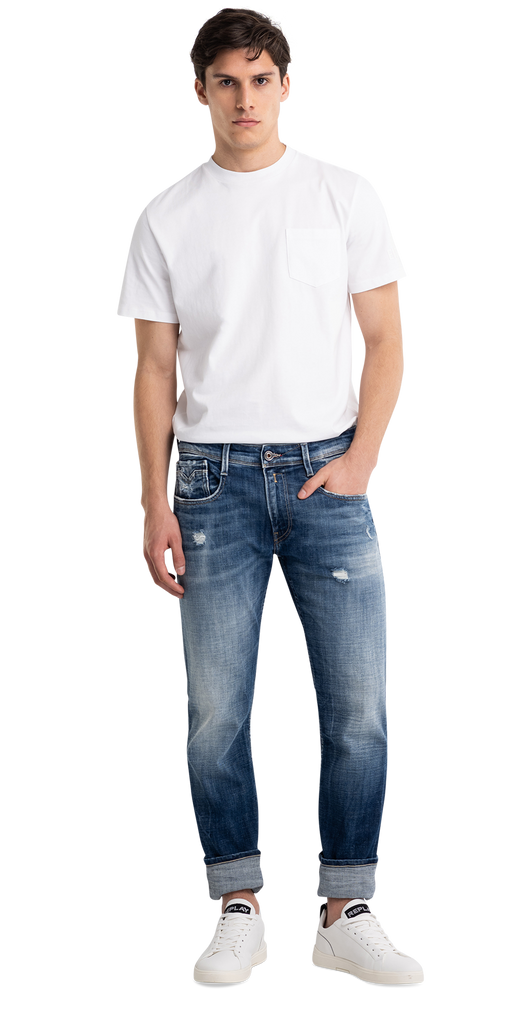 Replay denim goods hot sale