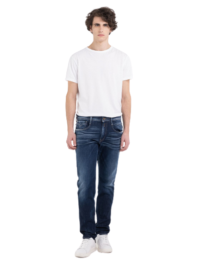 Slim Fit Anbass Jeans