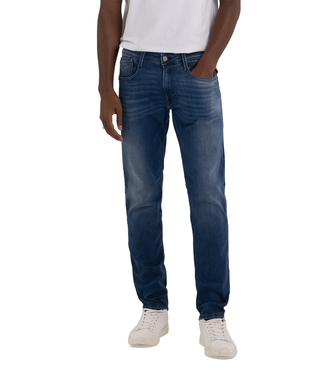 Replay jeans deals slim