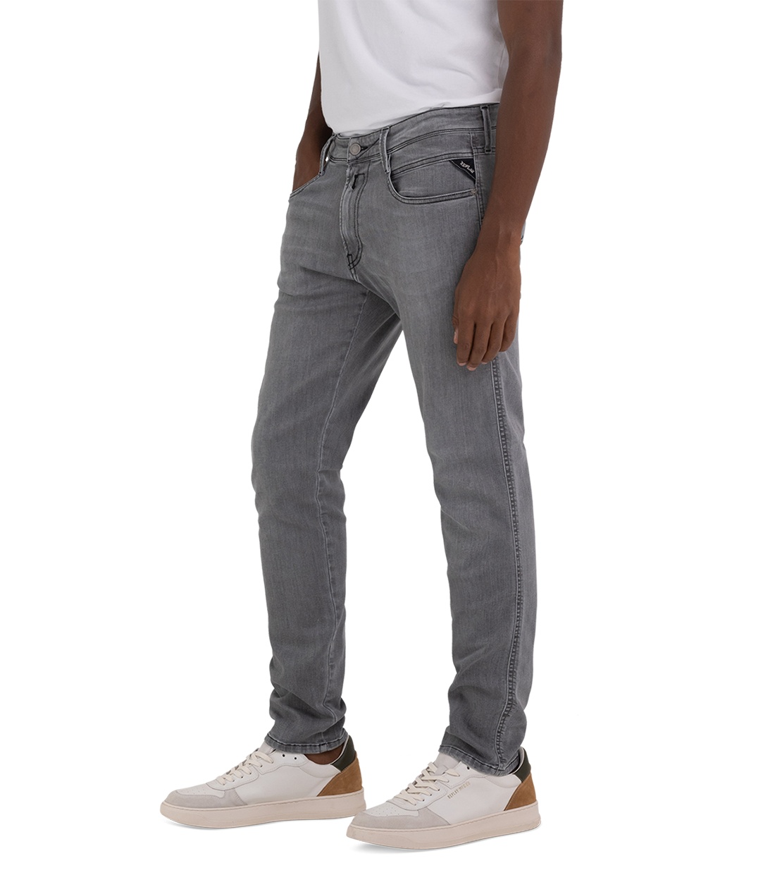 Slim Fit Anbass Jeans Replay Jeans UAE