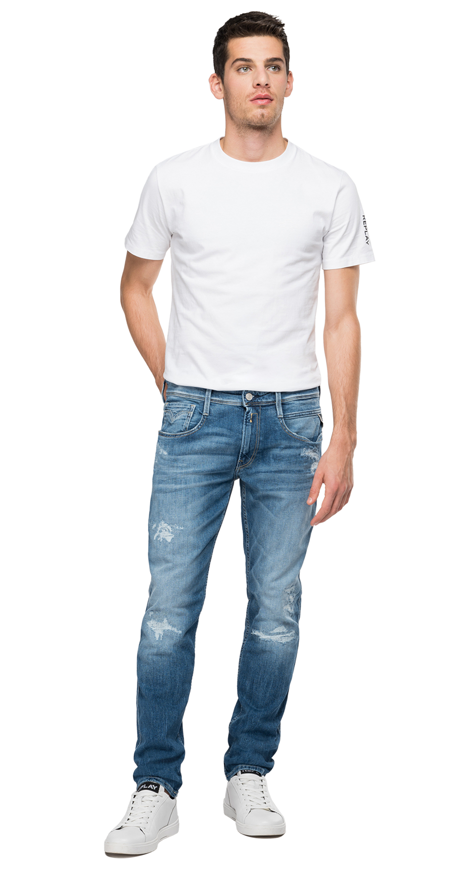 Replay hotsell jeans original