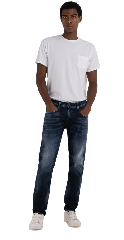 SLIM FIT ANBASS JEANS