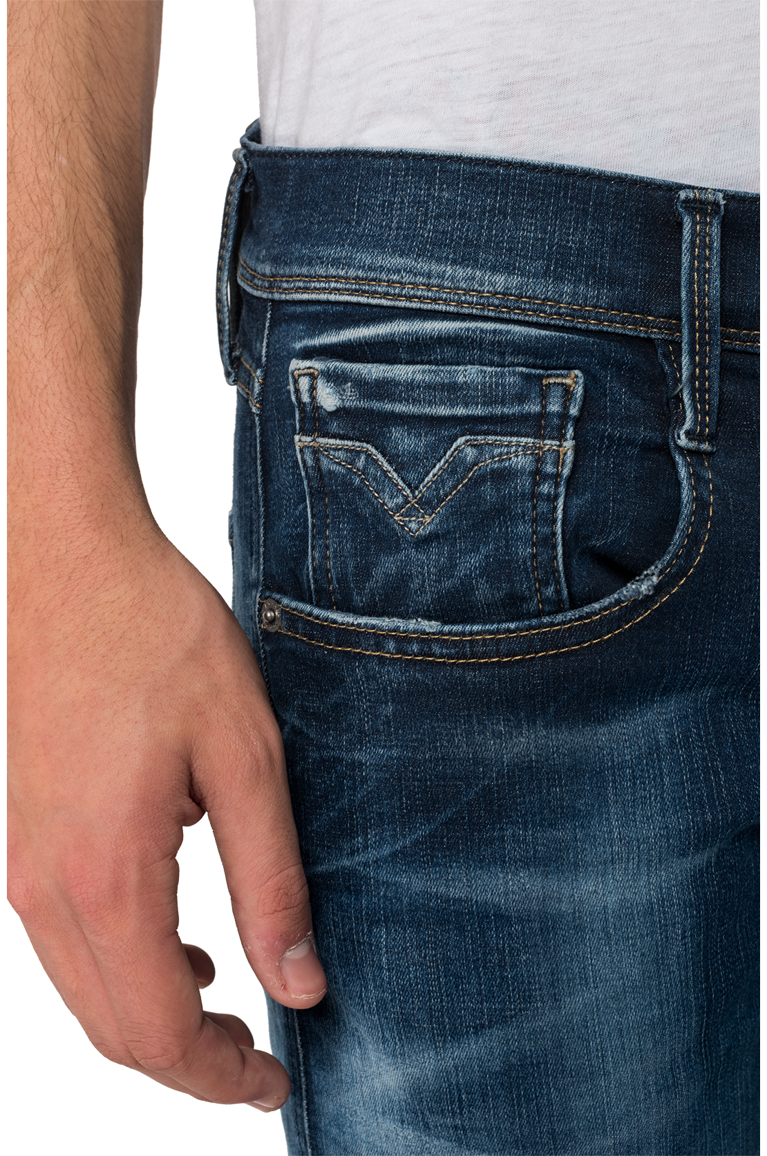 Replay anbass stretch clearance