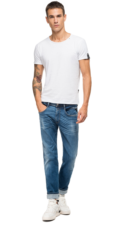 SLIM-FIT-HYPERFLEX-BIO-ANBASS-JEANS-000661 A06 009