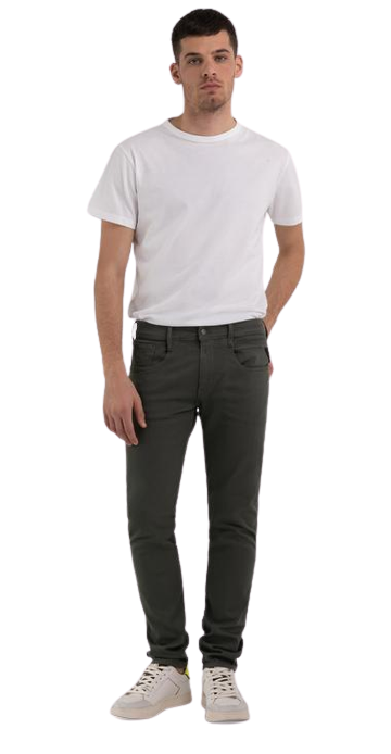 Replay slim fit deals anbass