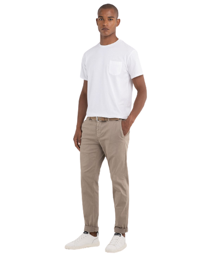 Regular Fit Benni Chino Trousers