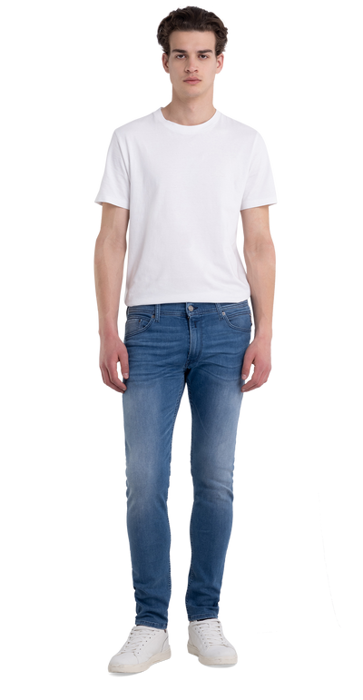 SKINNY FIT JONDRILL JEANS