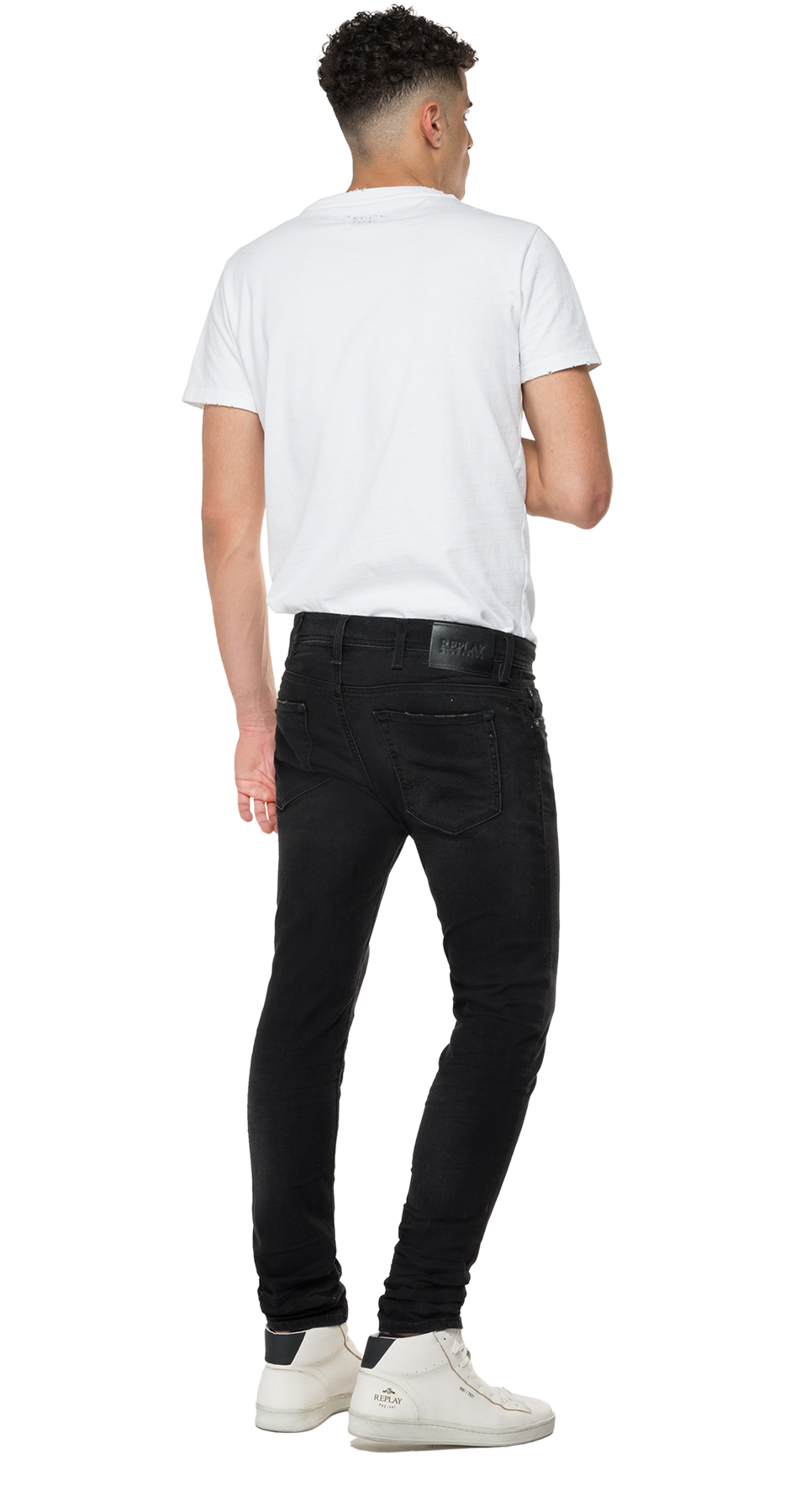 Replay jeans best sale skinny