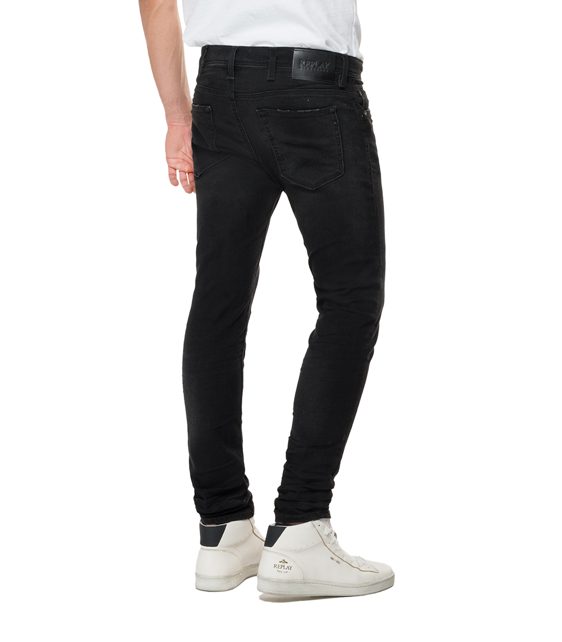 Replay jeans skinny hot sale