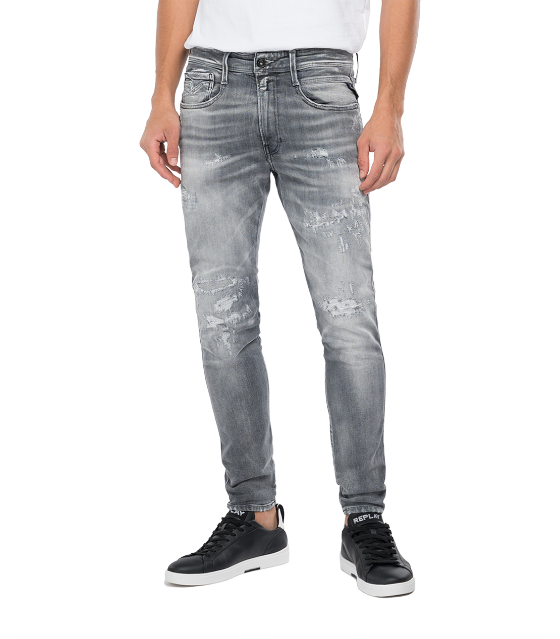 Replay outlet jeans mens