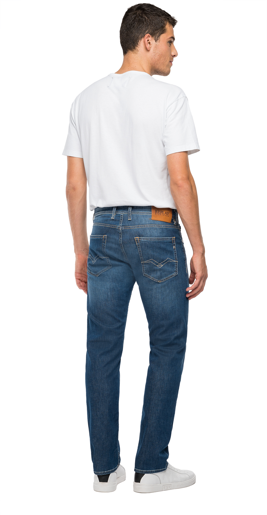 Replay top jeans price