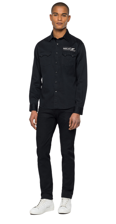 Replay-All-Blacks-Denim-Shirt-Black-Mab402.000.178-Z17-098