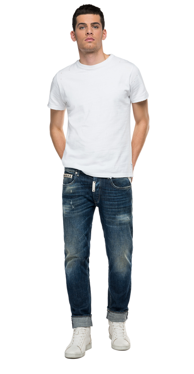 JEANS REGULAR FIT WILLBI MAESTRO