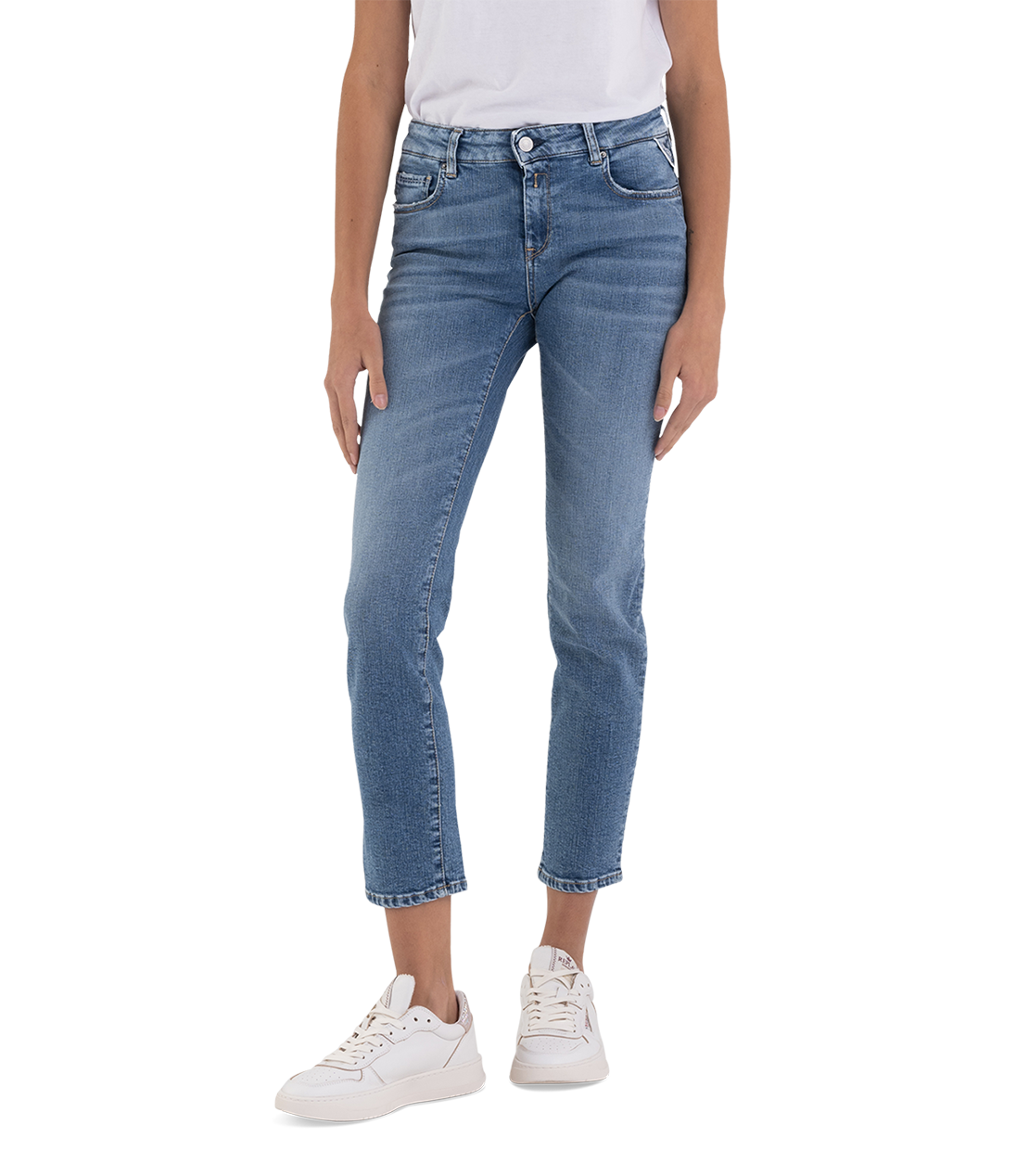 Slim Fit Faaby Jeans Replay Jeans UAE