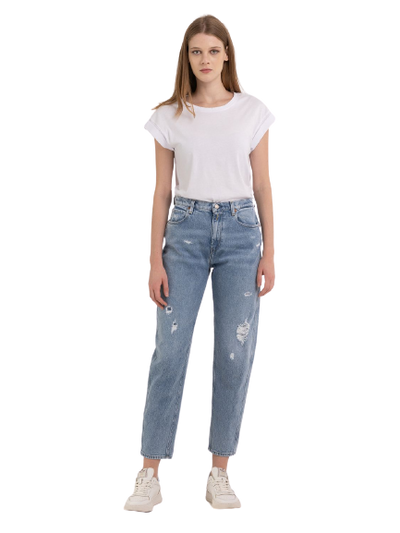 Balloon Fit Keida Jeans