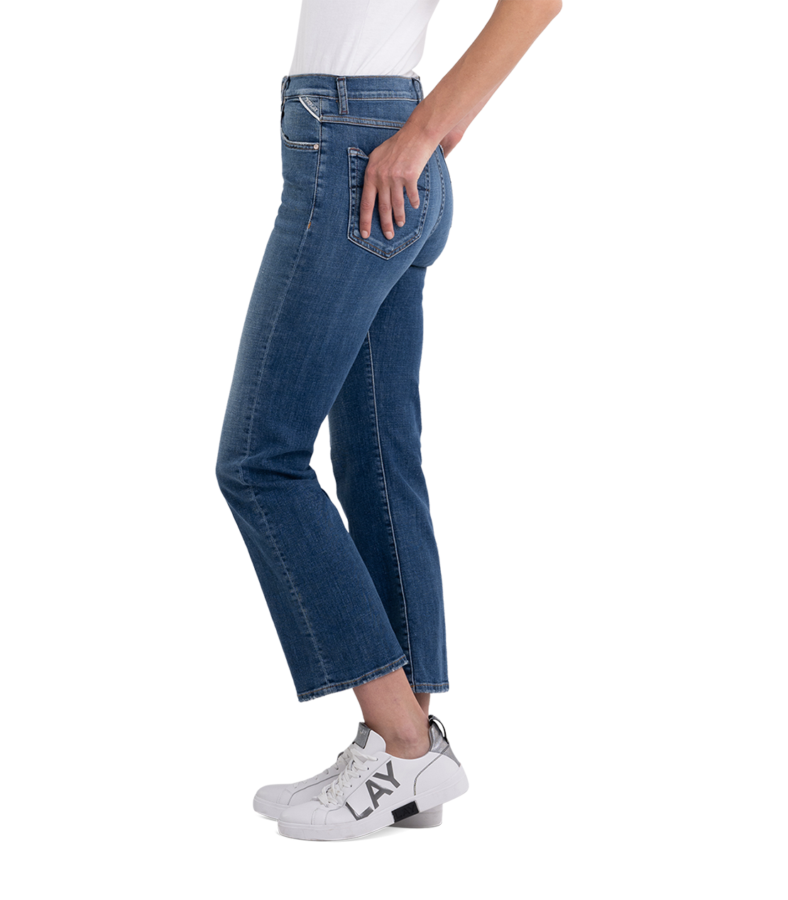 Replay jeans cheap bootcut mens