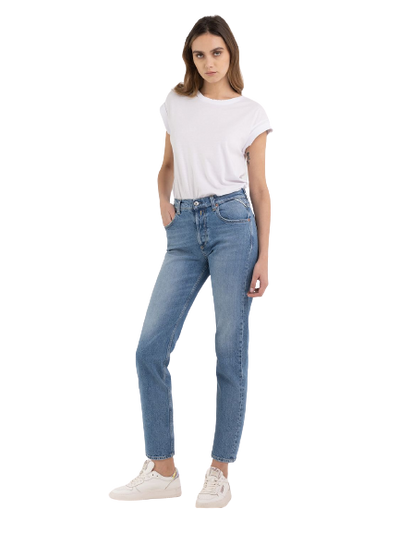 Straight Fit Maijke Jeans