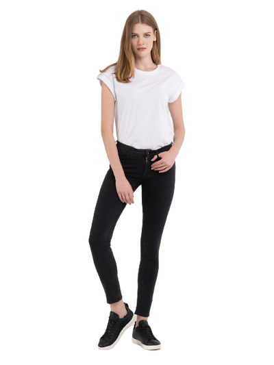 Skinny Fit New Luz Jeans