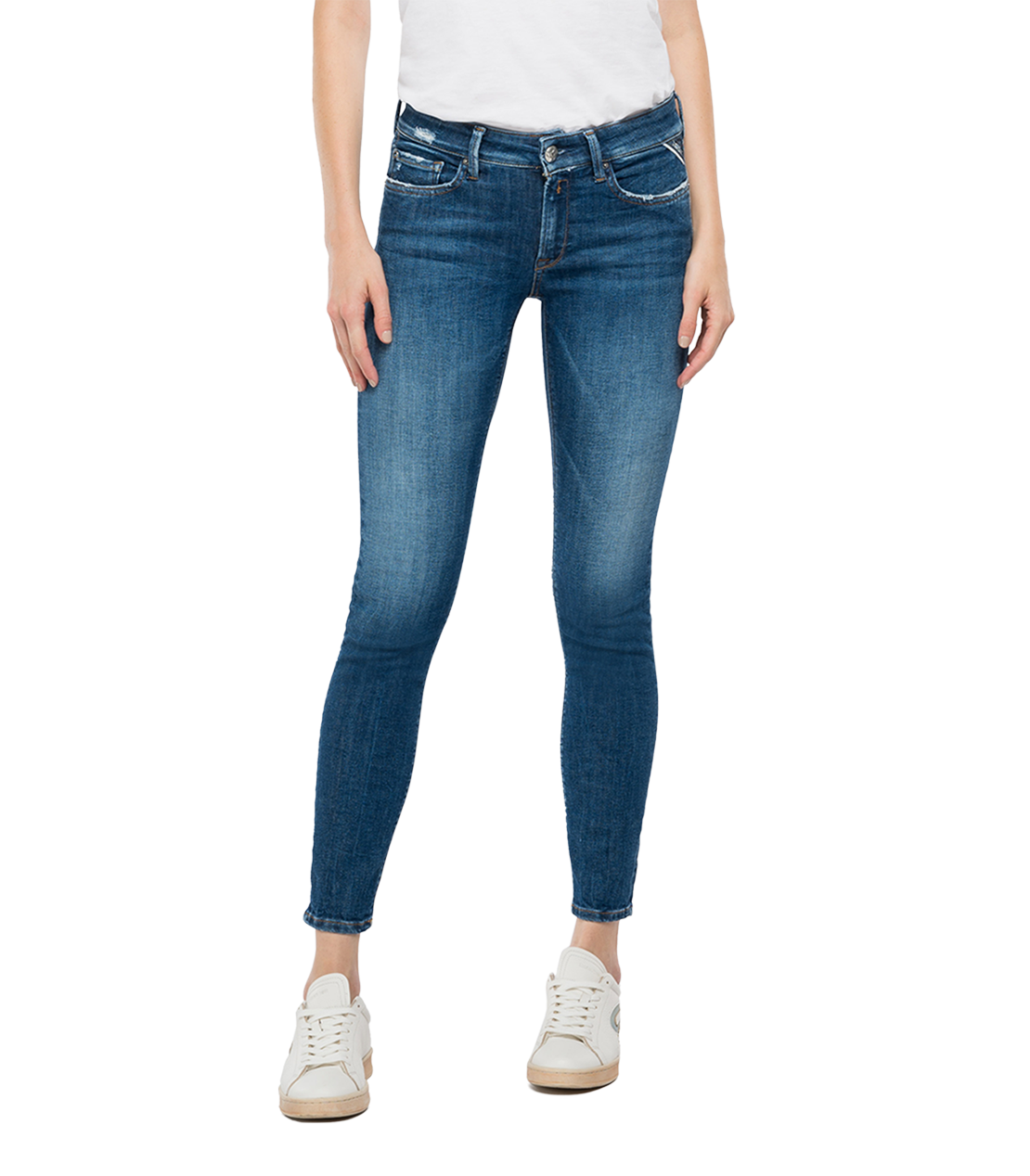 Replay jeans skinny top